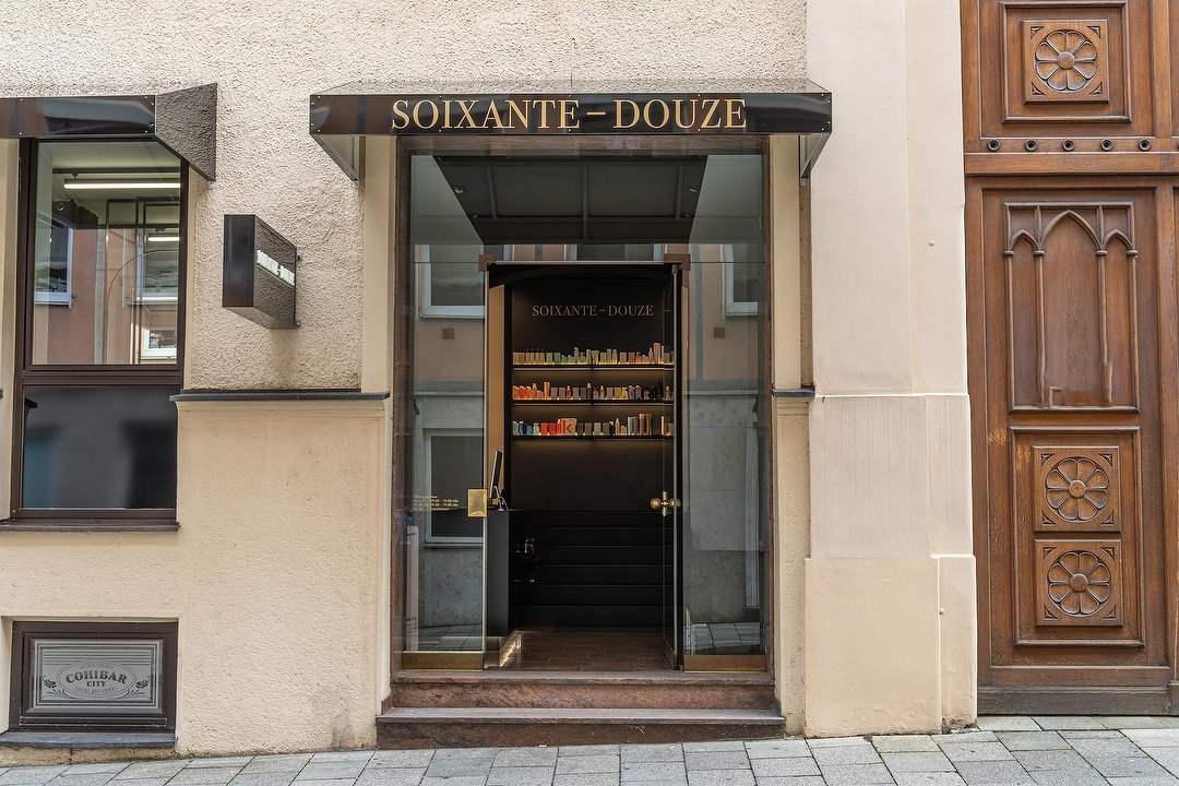 Soixante-Douze By Denny Sheravo, Altstadt, München