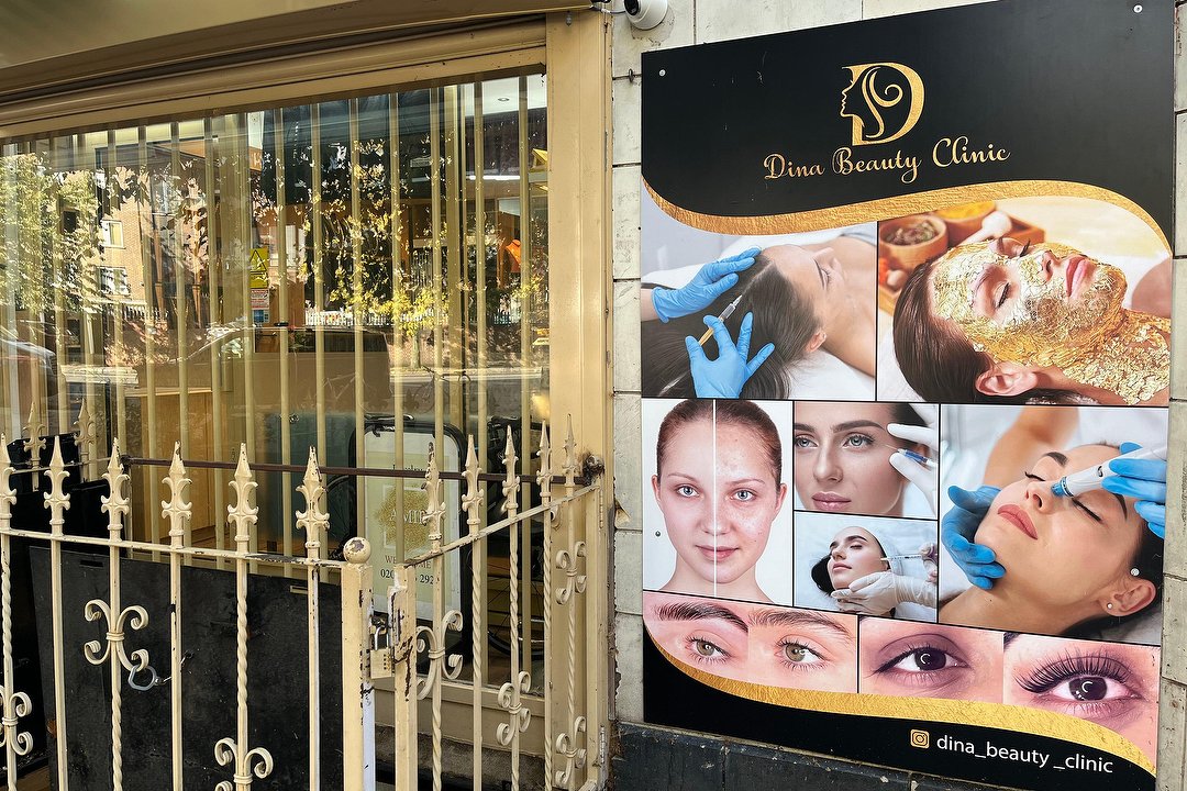 Dina Beauty Clinic, North West London, London
