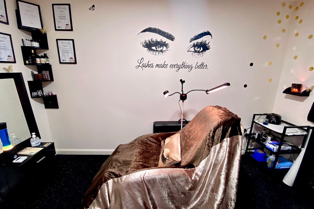 Eyecon Lashes & Beauty, Rothwell, Northamptonshire