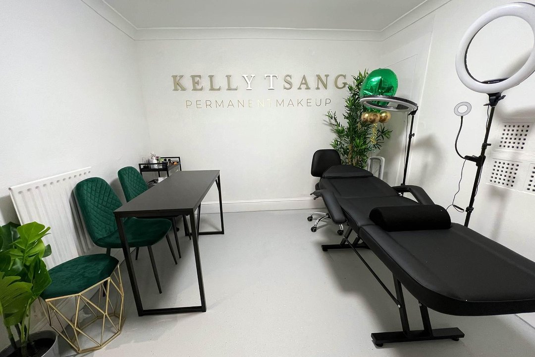 Kelly Permanent Beauty, Greenwich, London