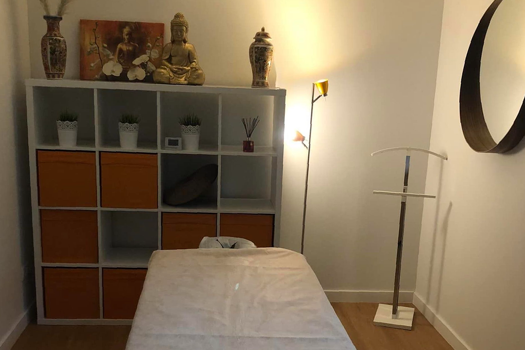 Keodana massage, Dainava, Kaunas