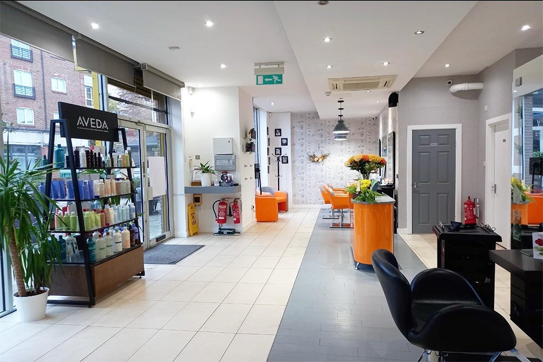 #Hair & Beauty, Syon House, London