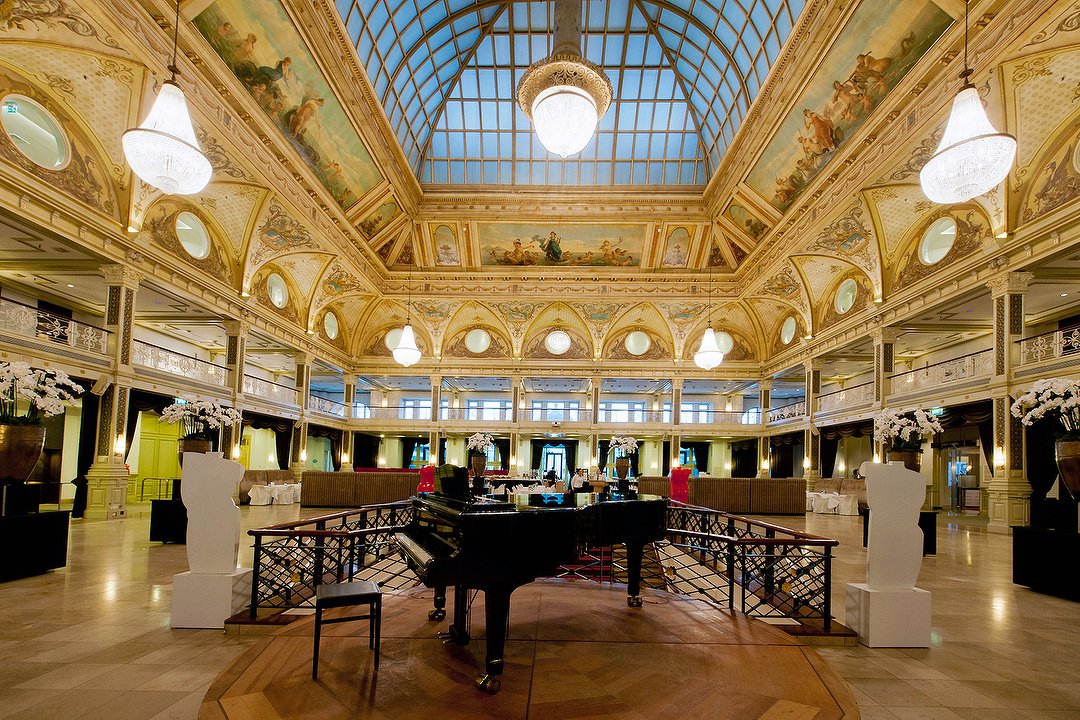 Grand Hotel Amrath Kurhaus Spa, Scheveningen, Den Haag