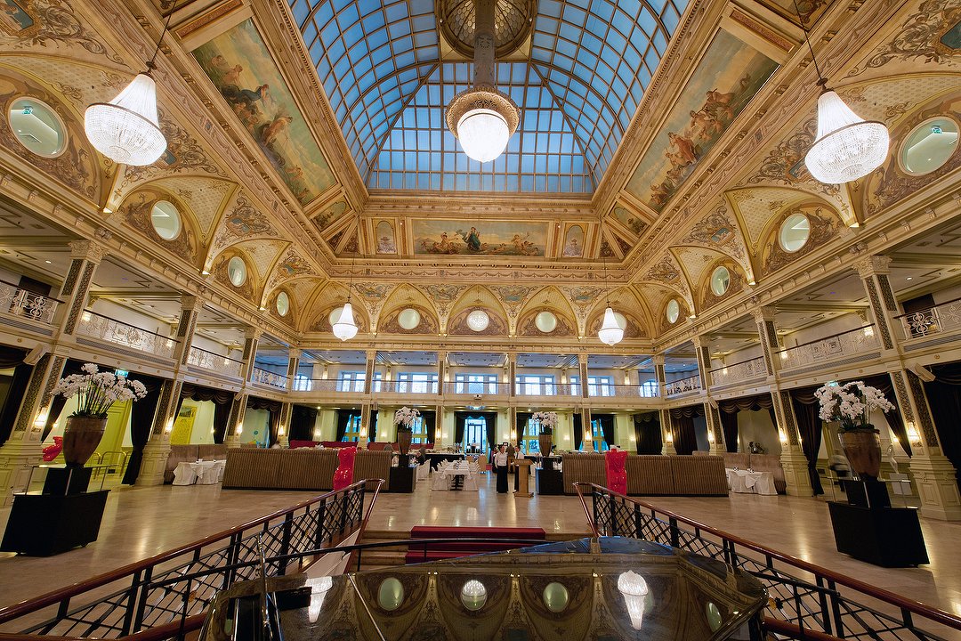 Grand Hotel Amrath Kurhaus Spa, Scheveningen, Den Haag