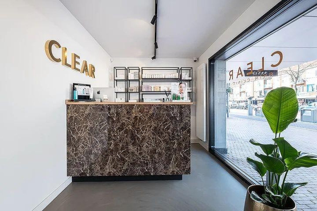 Clear Skin Clinic, Jan Evertsenstraat, Amsterdam