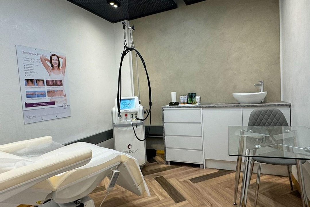 Carbon Skin Clinic, Bloomsbury, London