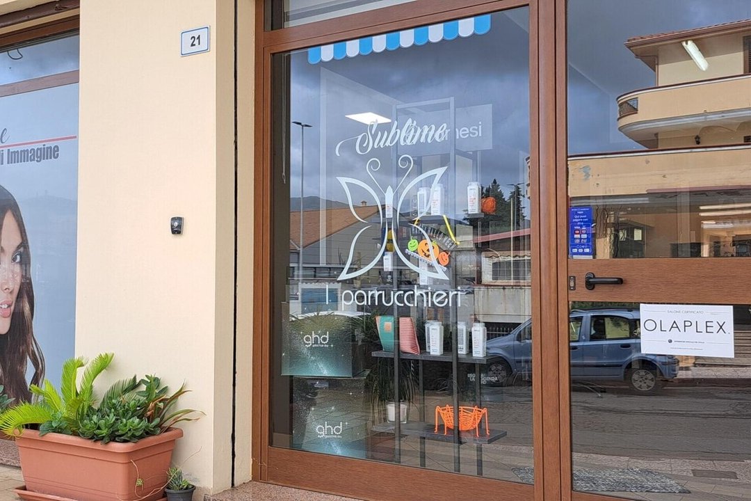 ☎️ 346/7239750 Sublime Parrucchieri di Mulas Claudia, Iglesias, Sardegna
