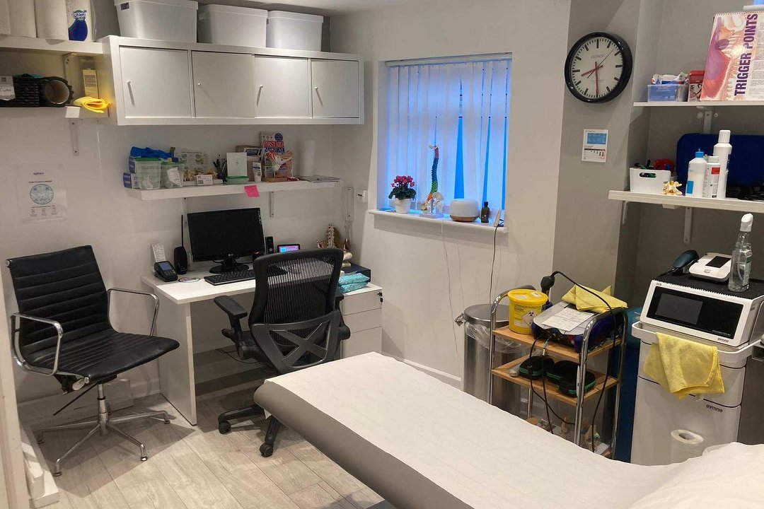 Spine Plus Woodford, Woodford Green, London