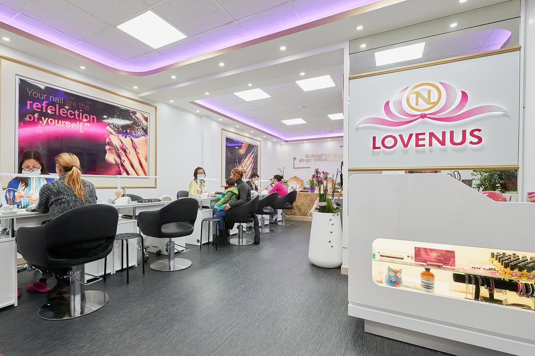 Lovenus Nail - St. Pauli, St. Pauli, Hamburg