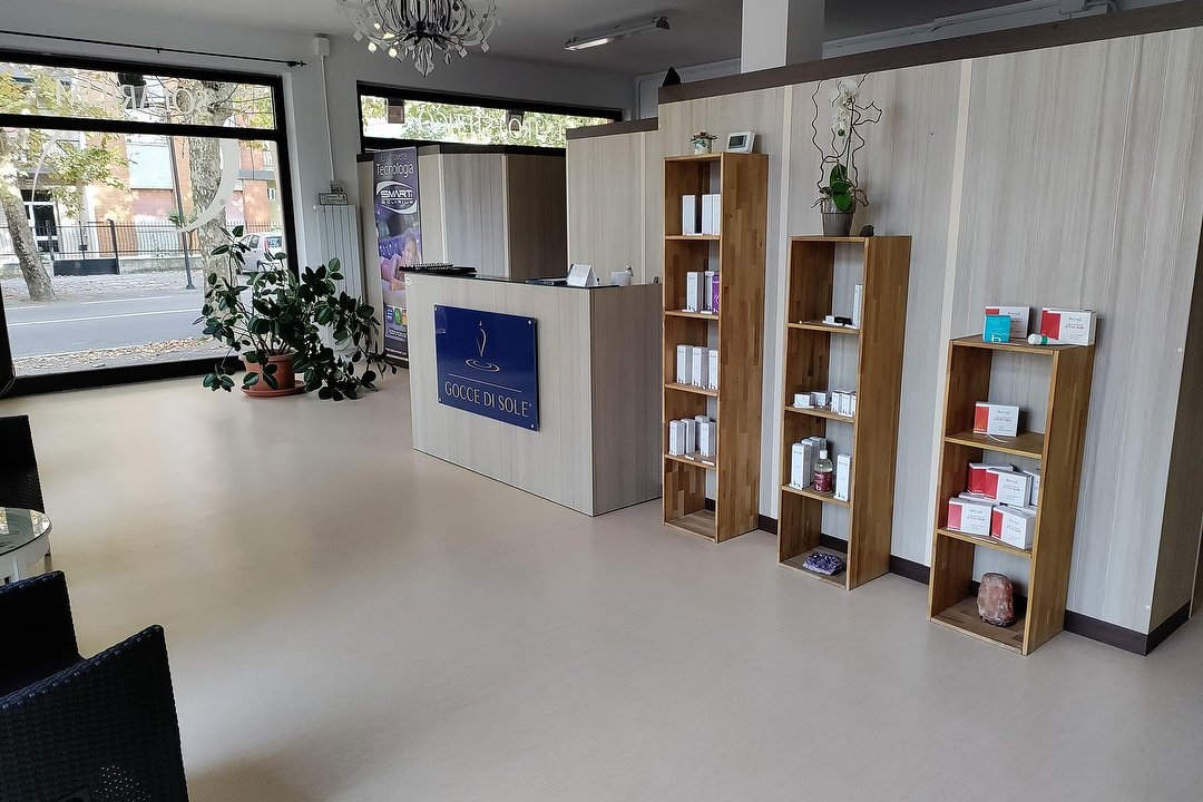 Gocce di Sole, Piemonte