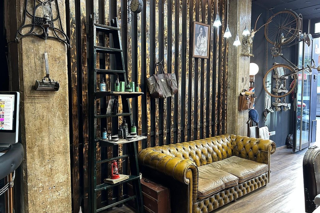 Barbería Vanellie Capelli, La Roqueta, Valencia