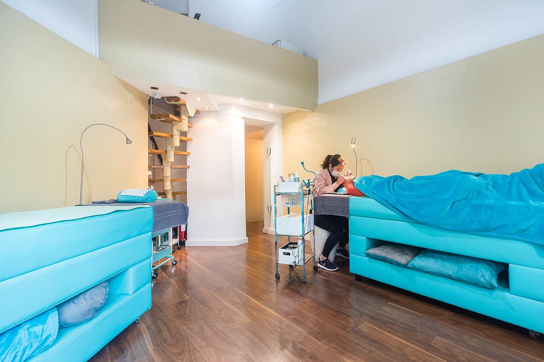 Master Lash Studio, Muntaner, Barcelona