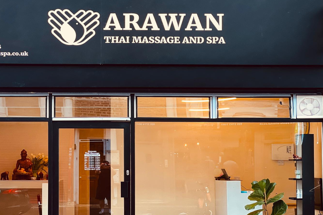 Arawan Thai Massage Newington Green, Stoke Newington, London