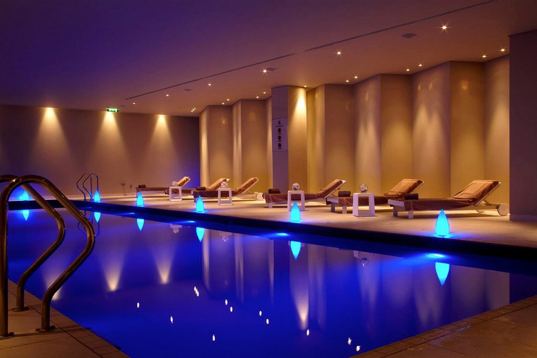 Mandara Spa at Park Plaza Westminster Bridge, Waterloo, London