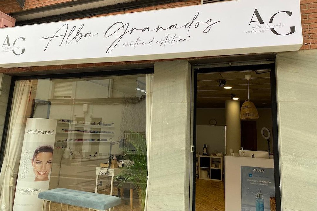 Estética Alba Granados, Sant Pere, Provincia de Barcelona