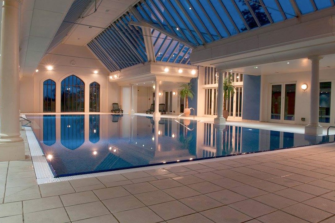 The Hertfordshire Spa at Hertfordshire Golf & Country Club, Broxbourne, Hertfordshire