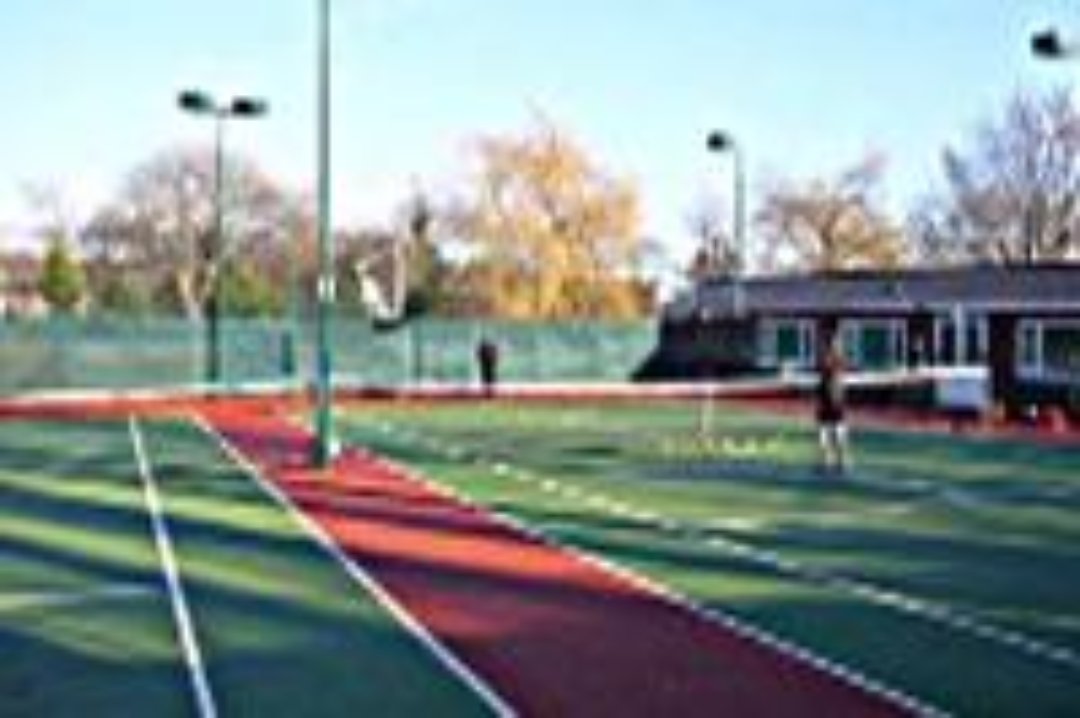 Grove Tennis Club, Heeley, Sheffield