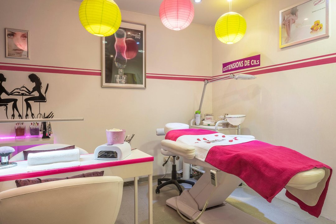 So Nail's, Laken, Brussel