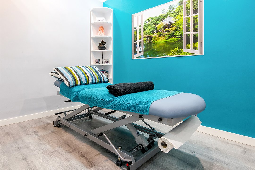 Fen Pilates Estudio, Valverde, Madrid