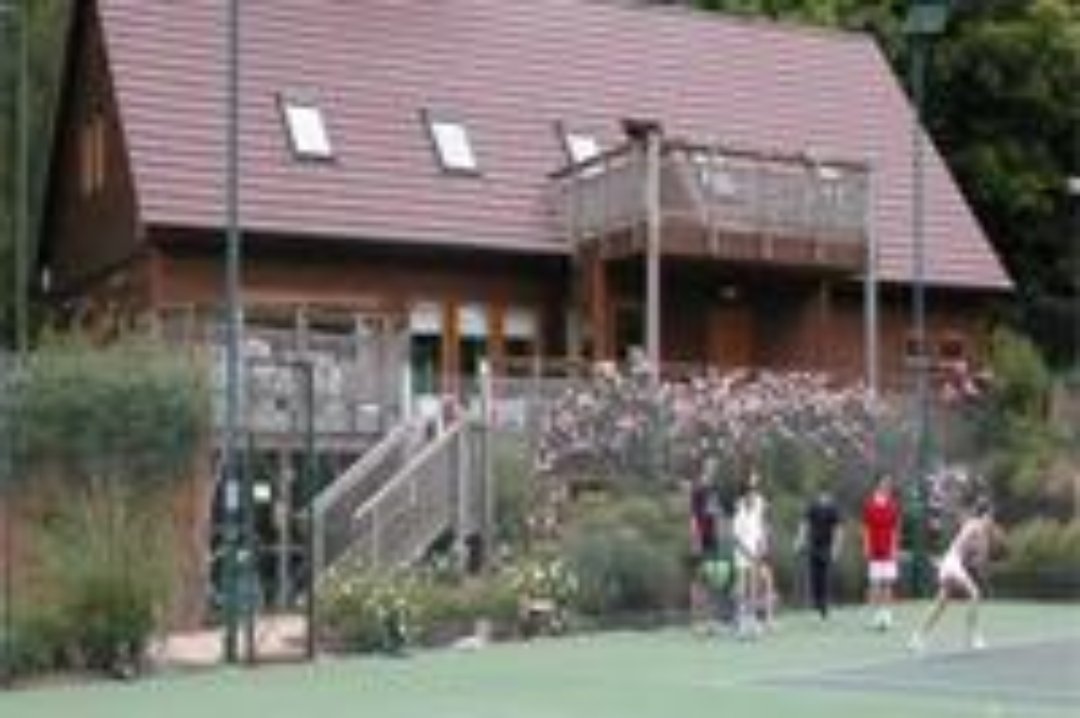 Bracknell Lawn Tennis Club, Bracknell, Berkshire