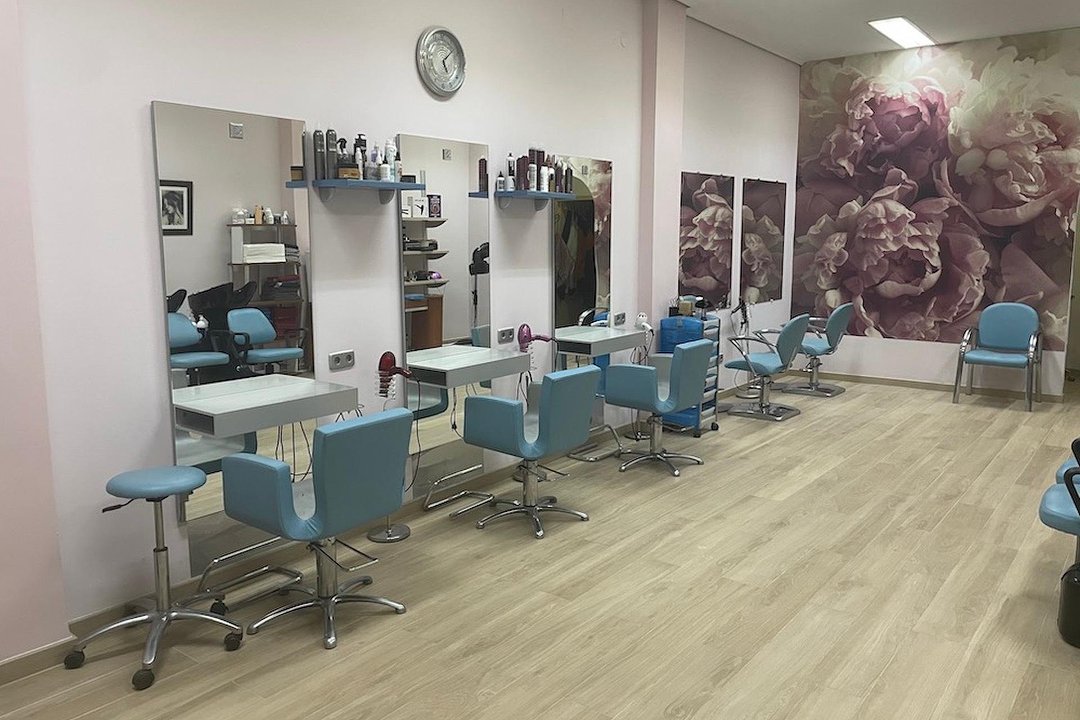 Salon de belleza y peluqueria Marina, Logroño