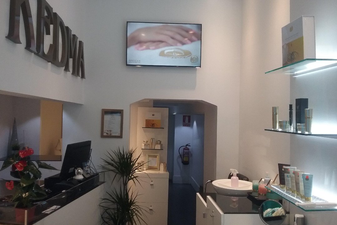 Kedma Cosmetics  Libreteria, El Barri Gòtic, Barcelona
