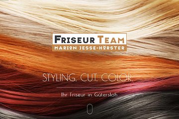 Friseurteam Marion Jesse-Hoerster