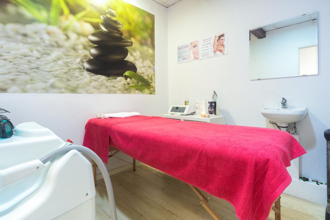 Láser & Estétic Barcelona, La Nova Esquerra de l'Eixample, Barcelona