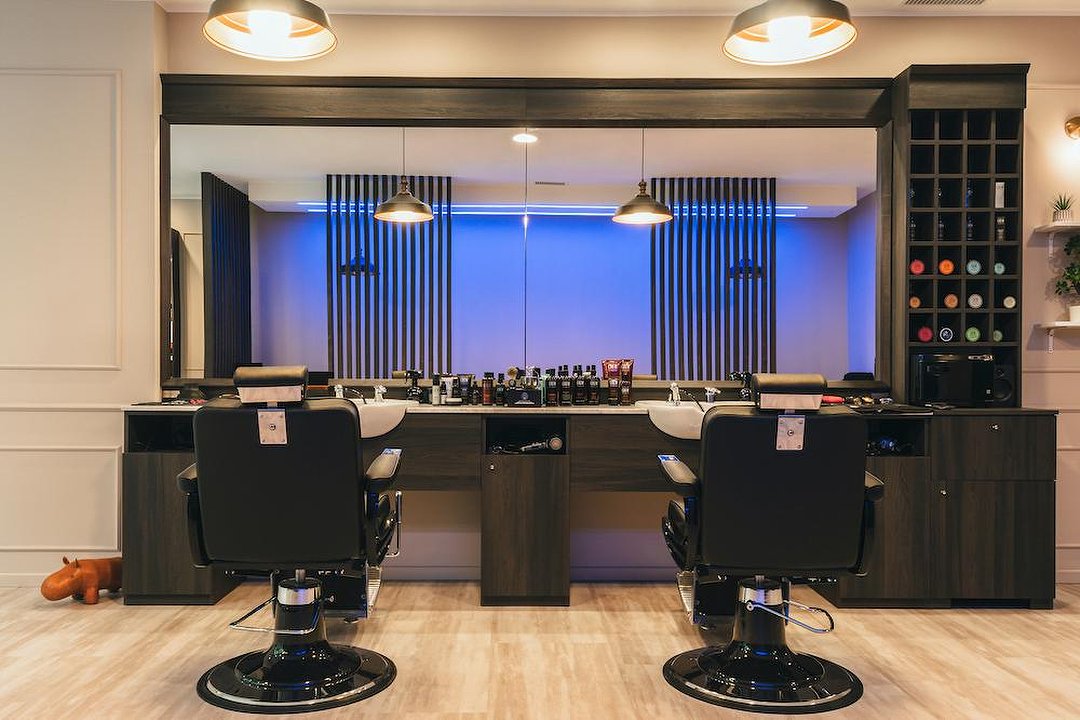 La Suite 72 Barber Shop, Lombardia
