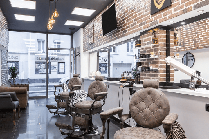 Gents coiffure - Coiffure Paris - Photo de galerie - OneBooking