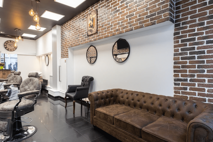 Gents coiffure - Coiffure Paris - Photo de galerie - OneBooking