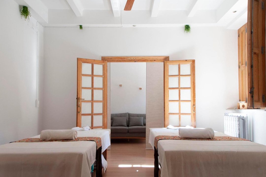 Kinuan Masaje Oriental, Alonso Martínez, Madrid