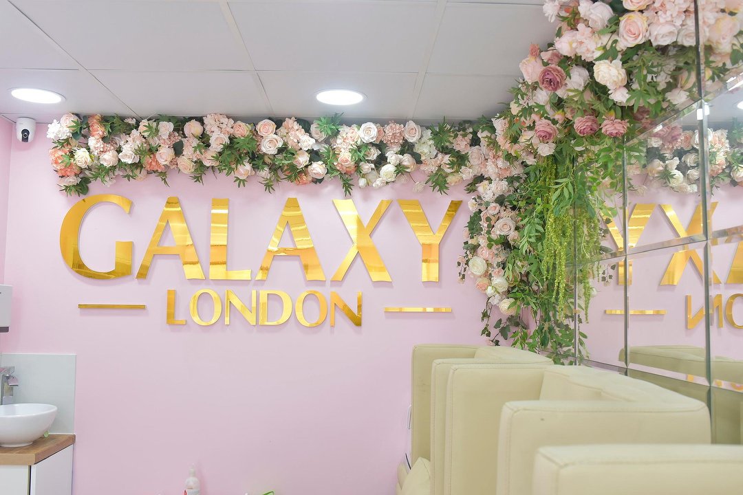 Galaxy Nails (Holloway Road), Highbury & Islington, London