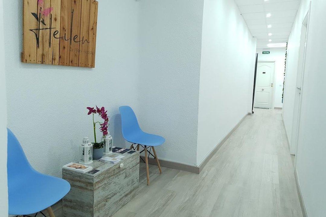 Nataly Studio, Gaztambide, Madrid