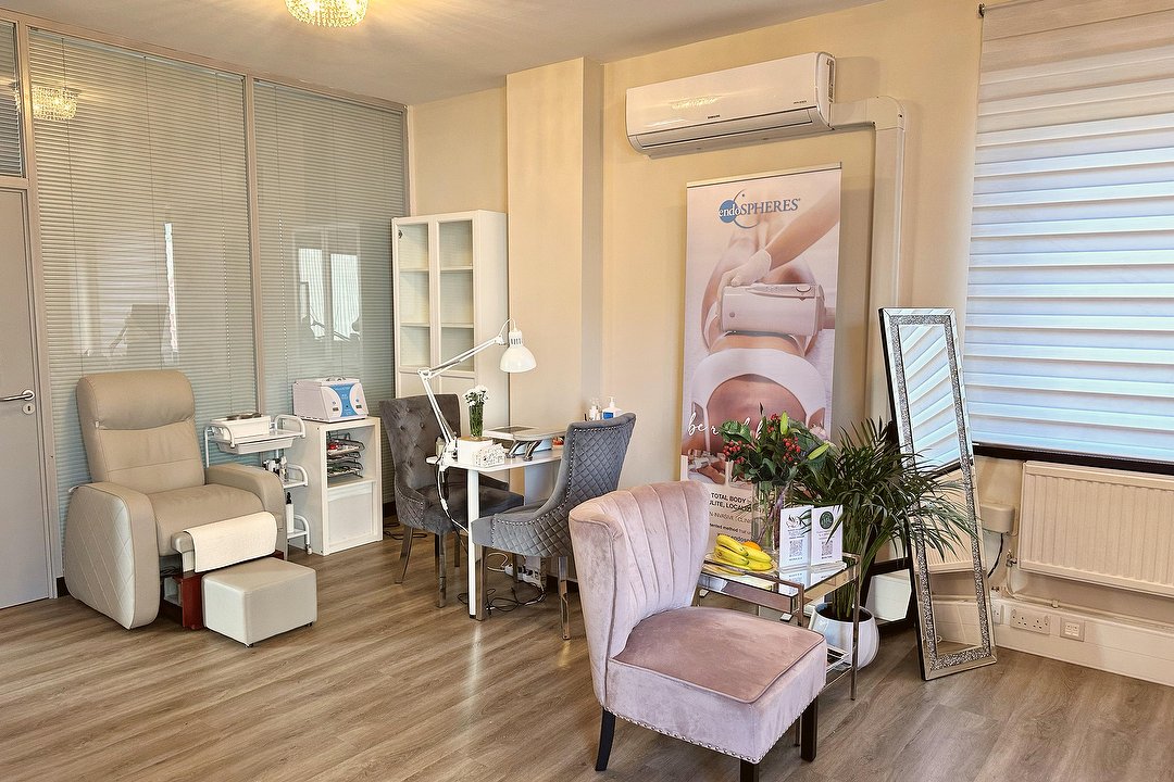 Dr Krasa Beauty & Aesthetics, Heron Quays, London