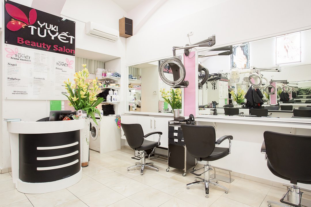 Yuki Tuyet Beauty Salon, 7. Bezirk, Wien
