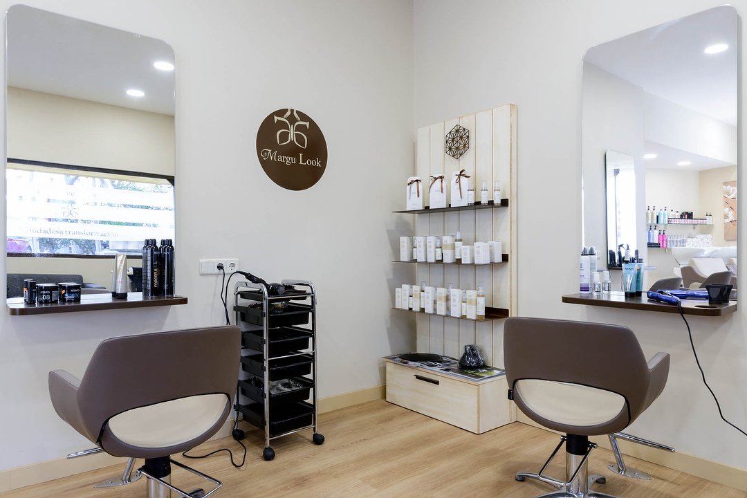 Margu Look, Acacias, Madrid