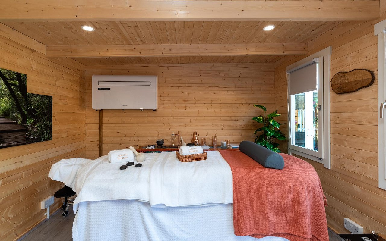 Back, neck & shoulder massages in Kent Treatwell