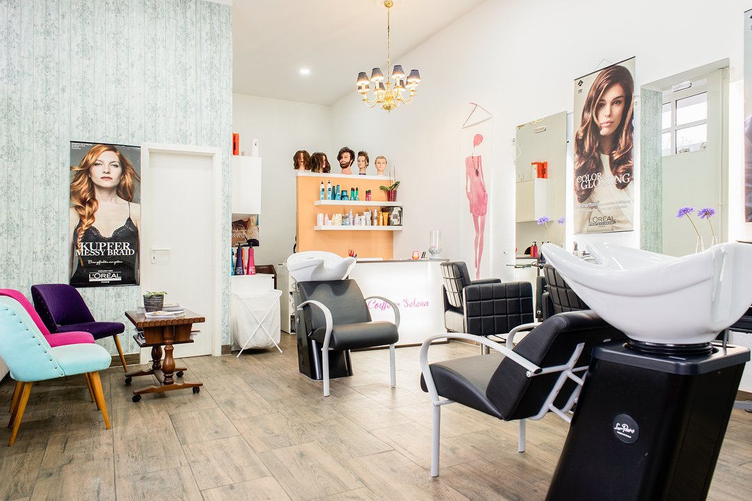 Coiffeur & Kosmetik Selcan, Wedding, Berlin