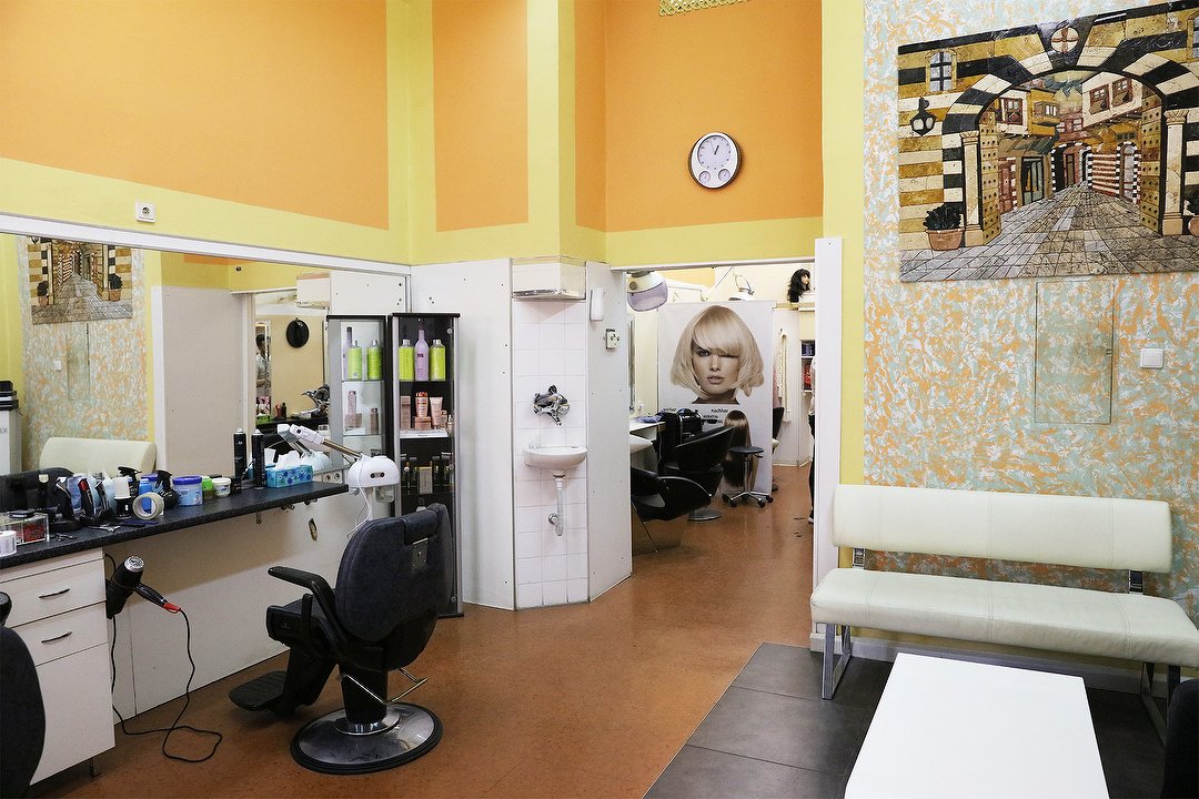 Friseur Figaro, 9. Bezirk, Wien