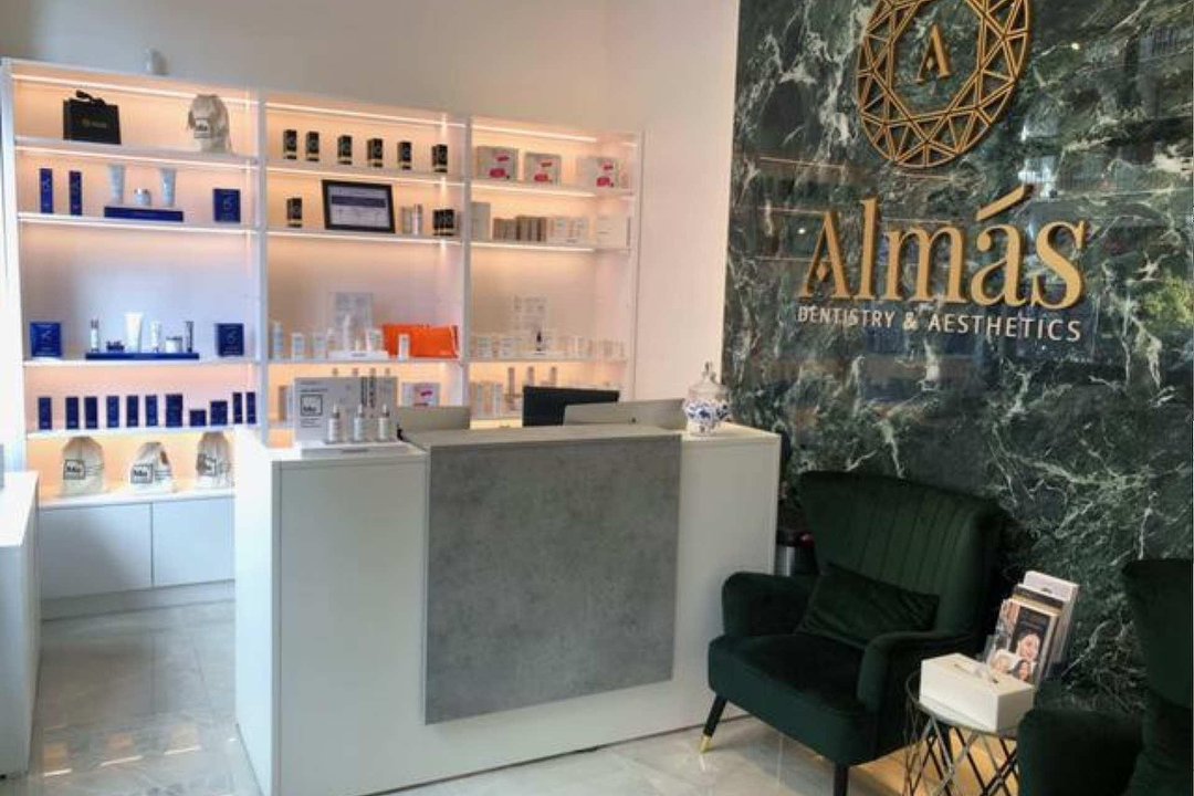 Almás Dentistry & Aesthetics Cricklewood, Neasden, London