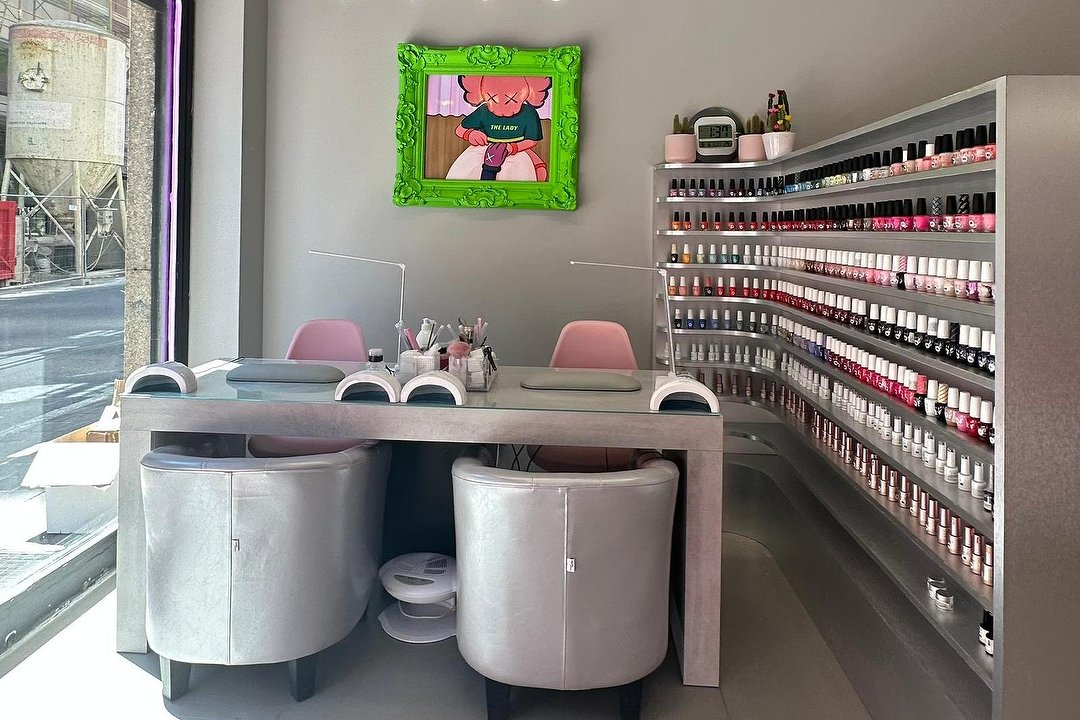 The Lady Nails, Monza, Lombardia