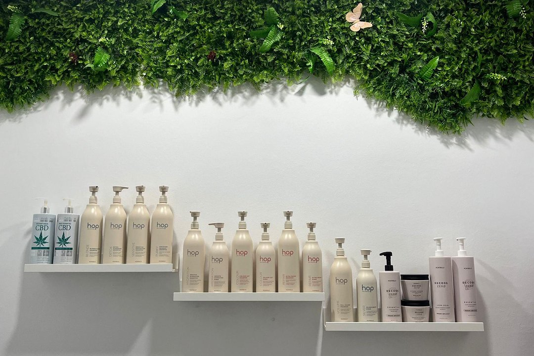 Giorgio Estilistas, Rios Rosas, Madrid