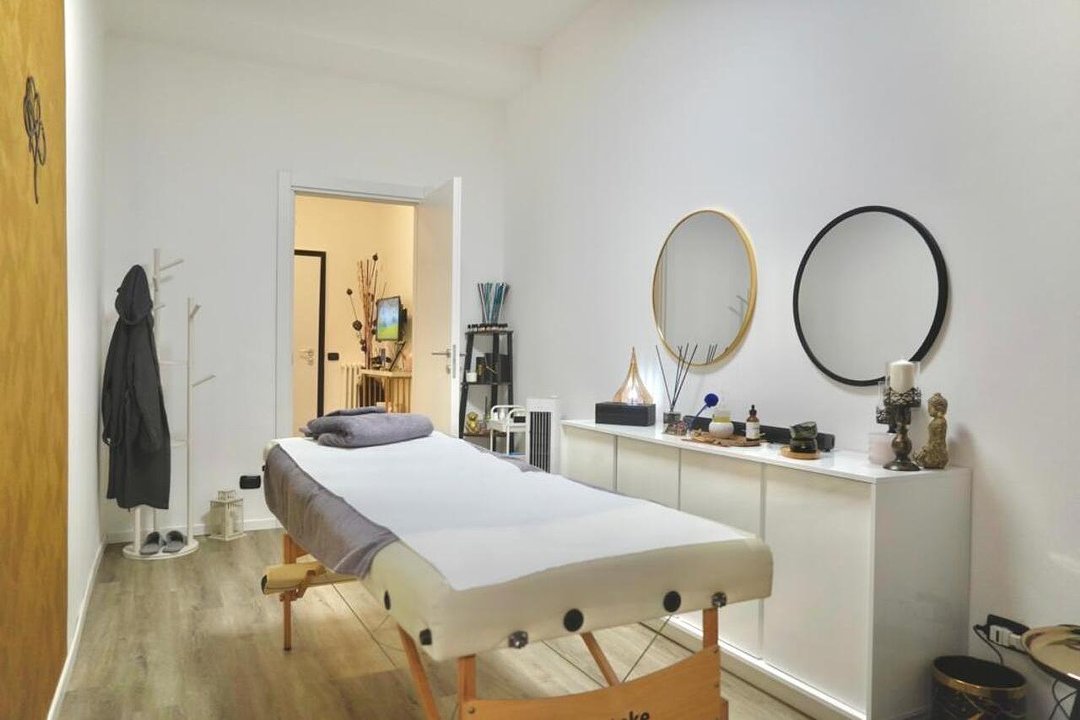 Marcela P, Libia, Milano