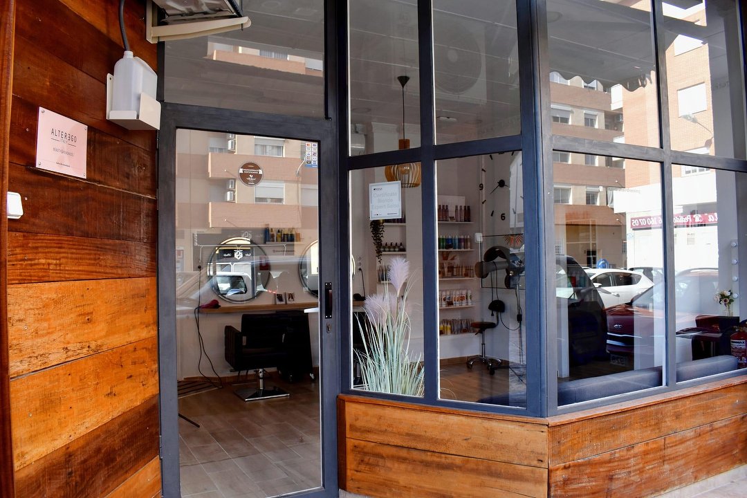 Peluqueria Sandra Lopez, Comunidad de Valencia