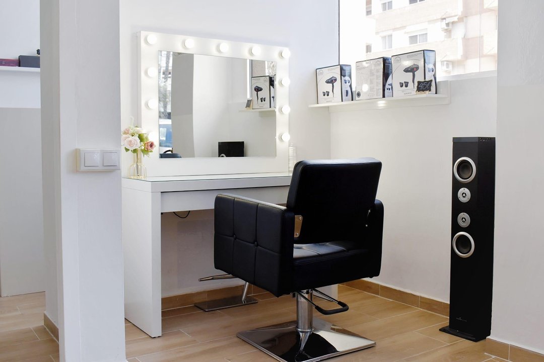 Peluqueria Sandra Lopez, Comunidad de Valencia