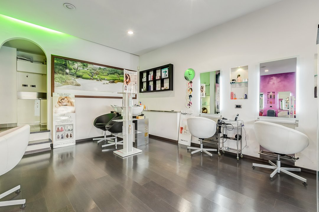 Dahian's style, Aurelio, Roma