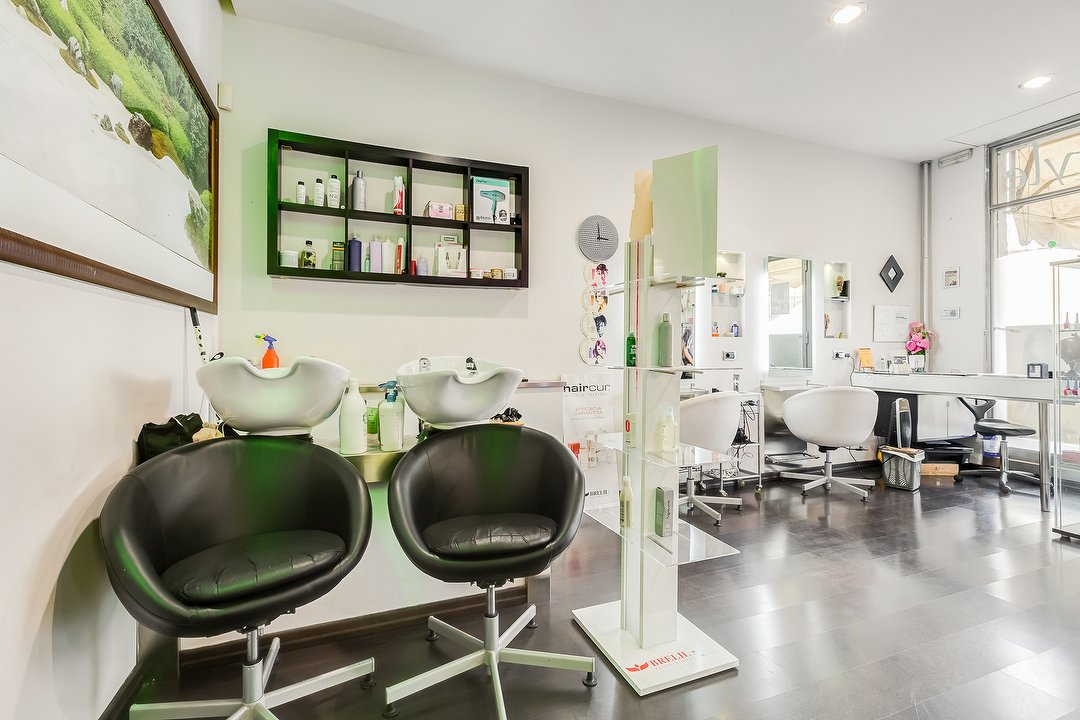 Dahian's style, Aurelio, Roma