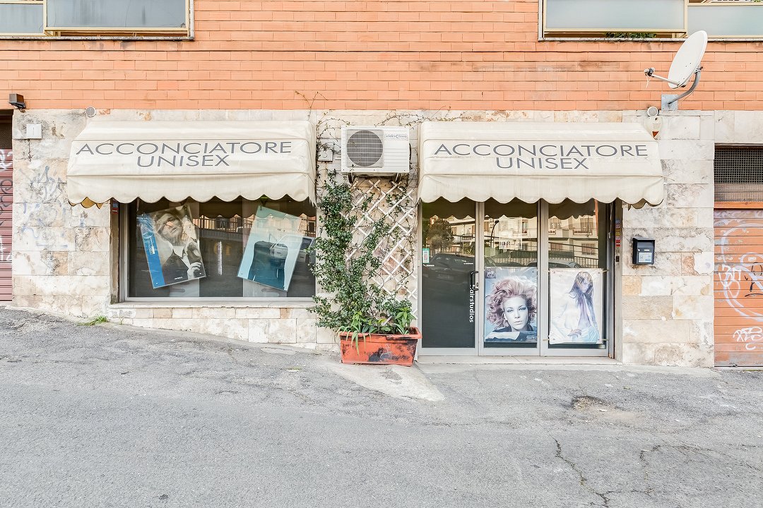 Dahian's style, Aurelio, Roma