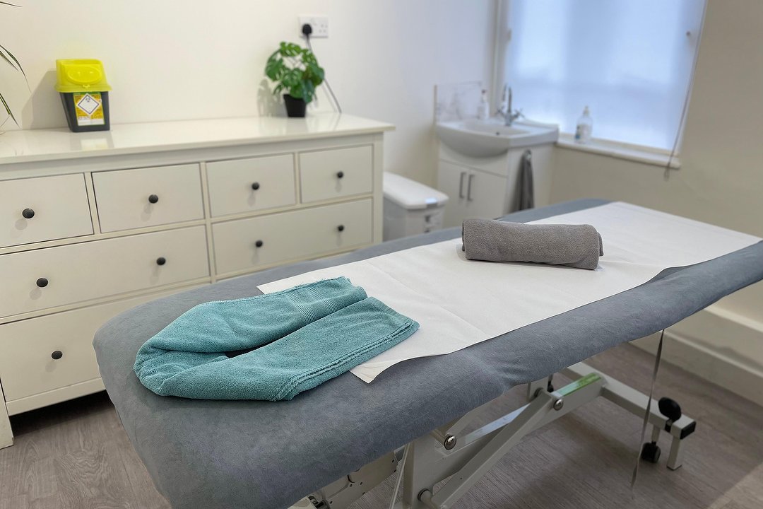 Royal Massage Therapy, Clapham Common, London